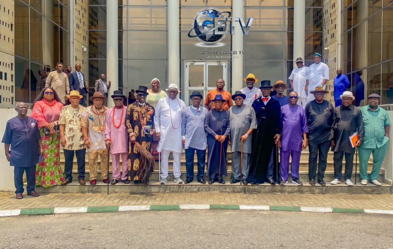 INC ELECTION: Governor Diri Commends Candidates, CITRE, and Other Stakeholders for Promoting Peaceful Leadership Transition